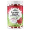 SWANSON Immune Boost smak winiowy 60 gumisiów